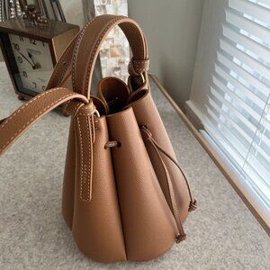 Polène Numéro Huit Mini EDITION TEXTURED CAMEL